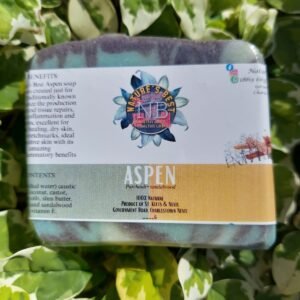Aspen Soap