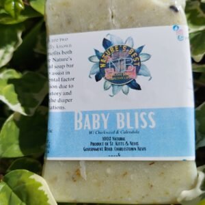 Baby Bliss Soap