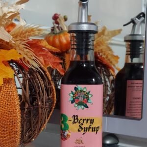 Berry Syrup