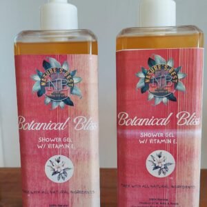 Botanical Bliss Shower Gel
