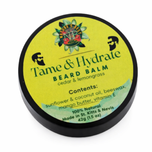 Tame & Hydrate Beard Balm