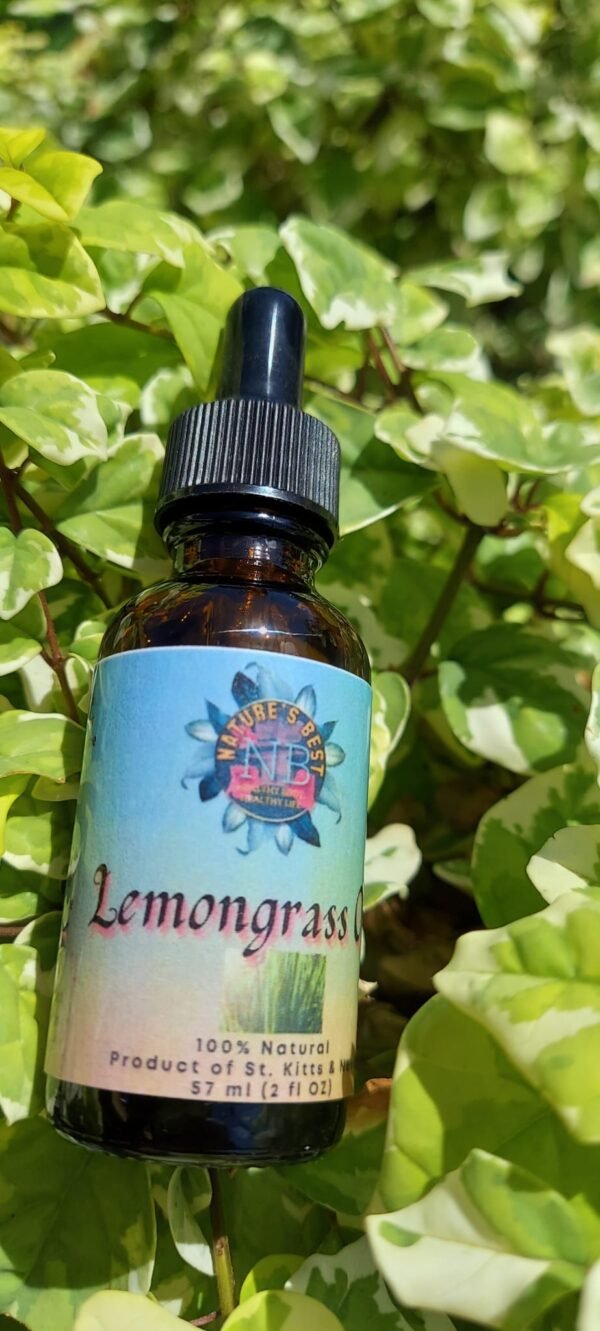 Lemongrass Oil