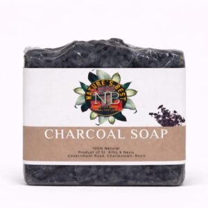 Charcoal Soap
