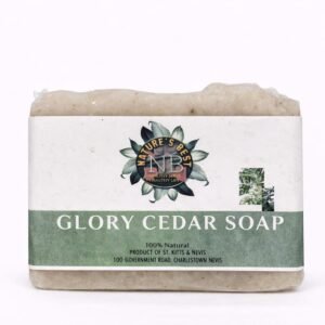 Glory Cedar Soap