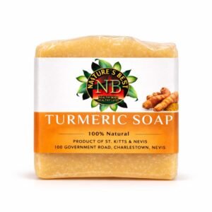 Tumeric Soap