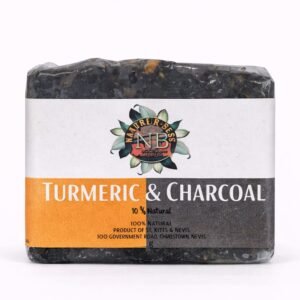 Tumeric & Charcoal